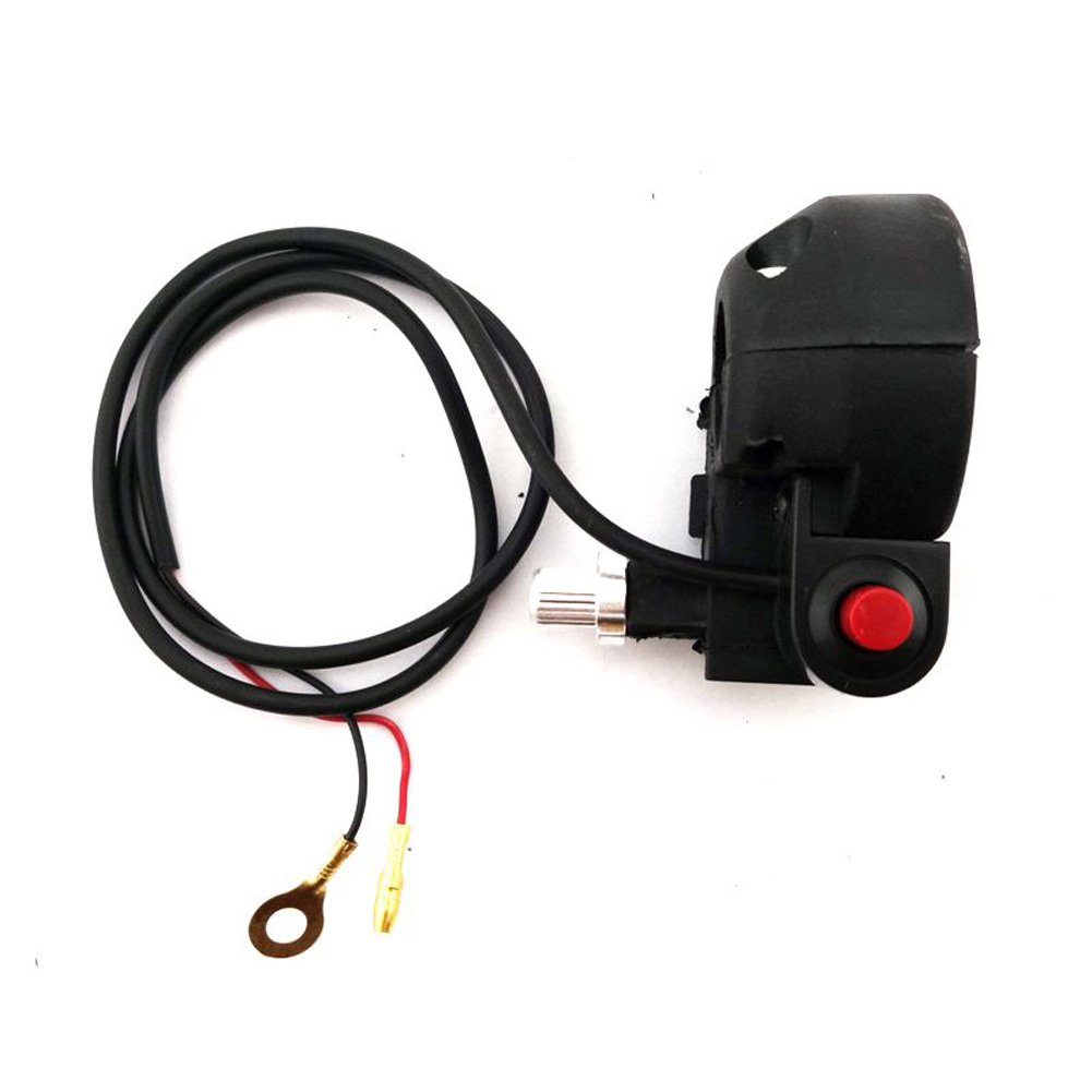 TCMotor Minimoto Kill Button Off Handle Switch For 47cc 49cc Pocket