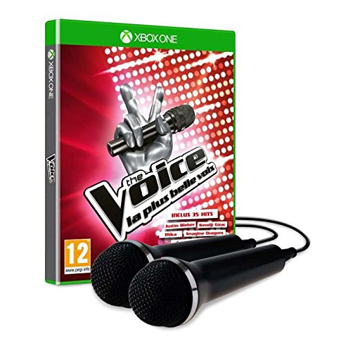 The Voice: La Plus Belle Voix + 2 Micros