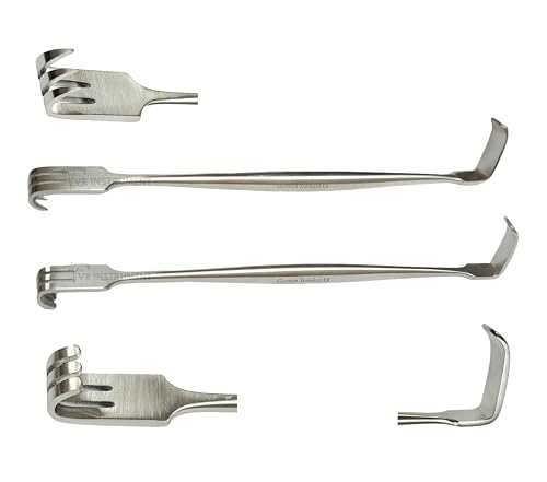VR Instrument Supply Senn Muller Retractors 3-Prongs Dissecting ...