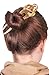 Marycrafts Celtic Knot Buffalo Horn Hair Fork Hair stick Hair Accessories