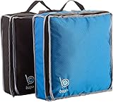 Bago Travel Shoes Bag - Hanging Shoe Bags for Women Man and Kids