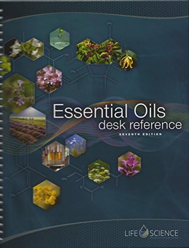 Essential Oils Desk Reference: Essential Science Publishing