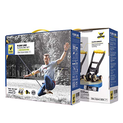 GIBBON Flowline Slackline 82ft - Image 5