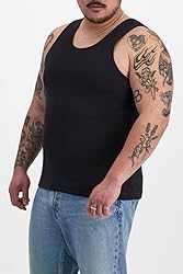Bonds Men's Soft Chesty Tank Undershirt in