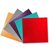 Glitter Vinyl Self Adhesive Vinyl Sheets 12