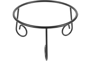 GANAZONO Ball Rack Crystal Ball Holder Gazing Ball Base Bowl Display Stand Crystal Sphere Holder Ball Stand Home Decor Bowl Stands for Display Gazing Ball Holder Crystal Ball Base