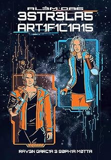 Livro Além das Estrelas Artificiais