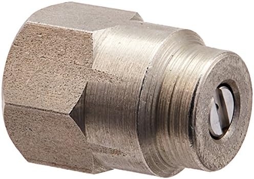 General Pump Pressure Washer Nozzle 15055 (15 Degree, Size #055) 1/4" Threaded