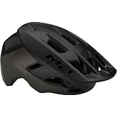 Met Terrae MIPS Helmet Black Matte, L | Terrae MIPS Helmet brings premium protection and airflow to everyday trail rides
