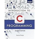 Amazon.com: Introduction to C Programming: 9780198086390: Thareja ...
