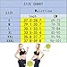 LAZAWG Women Sweat Slimming Vest Neoprene Sauna Suit Workout Weight Loss Body Shaper Tank Top No Zip