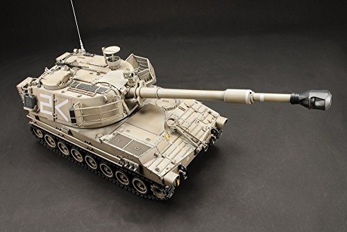 AFV35272 1:35 AFV Club IDF M109A2 Rochev [MODEL BUILDING KIT]