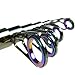 Top Grade! THKFISH Telescopic Fishing Rod Retractable Fishing Pole Rod Rod Brand name:THKFISH
