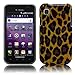 Cbus Wireless Leopard Hard Case / Cover / Shell for Samsung Vibrant T959 / Galaxy S 4G T959V