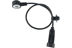 UQTDZ 39250-2G100 Knock Sensor for Hyundai & Kia - Santa Fe 2010-2020, Sonata 2008-2019, Tucson, Forte, Optima, Sorento, Sportage - Direct OEM Replacement - Easy Installation