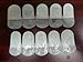 Purederm Fingernail Mask(Moisture) 6 Sheets