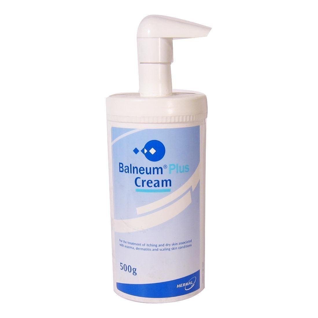 Balneum Plus Cream Pump 500g x2