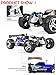 TOZO C1022 RC CAR High Speed 32MPH 4x4 Fast Race Cars 1:18 RC Scale RTR Racing 4WD Electric Power Buggy W/2.4G Radio Remote Control Off Road Truck Powersport Roadster Red