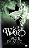 L'héritage de la Dague noire, Tome 2 : Pacte de sang by 