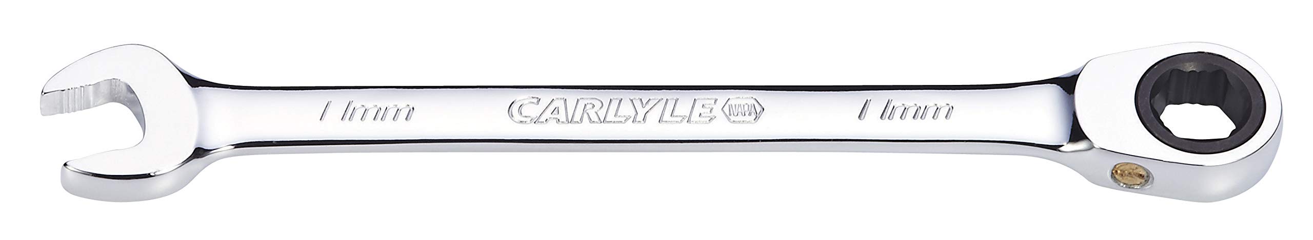 Carlyle Hand Tools Spanner - Flat - Metric - 11 mm