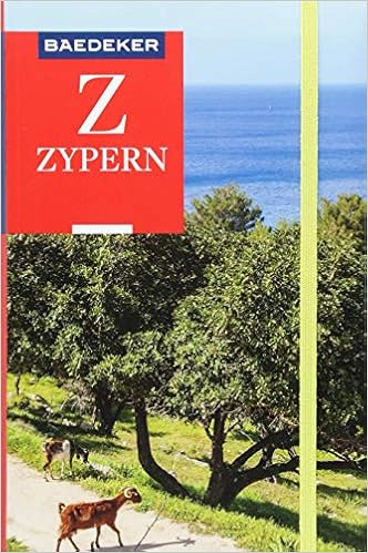 Baedeker Reisefuhrer Zypern Mit Praktischer Karte Easy Zip Amazon De Langhorst Marike K Bucher