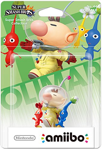 Olimar amiibo - Europe/Australia Import (Super Smash Bros Series)