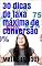 Livro 30 dicas de taxa máxima de conversão