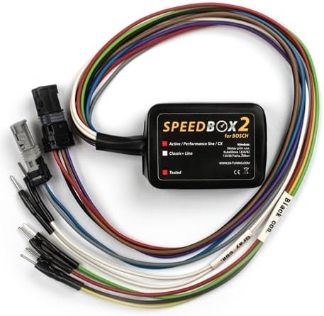 SPEEDBOX2 (E-BIKE TUNING) for BOSCH