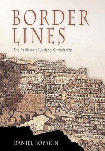 Download Border Lines: The Partition of Judaeo-Christianity (Divinations: Rereading Late Ancient Religion) (English Edition) PDF