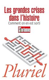 Les  grandes crises dans l'histoire