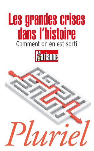 Les  grandes crises dans l'histoire