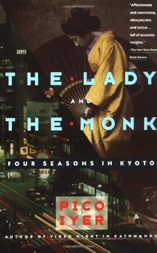 Download The Lady and the Monk: Four Seasons in Kyoto PDF