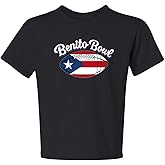 Wild Bobby Football Parody Sports Unisex Boys Girls Graphic Youth T-Shirt