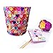 Self-Adhesive Multicolor Flatback Rhinestone Sticker Gems, Bling Craft Jewels Crystal Gem Stickers, Assorted Size and Shapes (978)