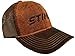 Stihl Orange Washed Twill HAT