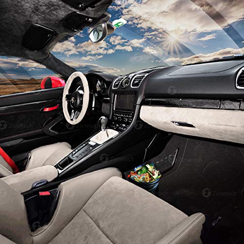 4 Zone+Universal+Traveling+Portable+Trash