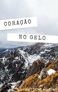 Livro Coração no Gelo