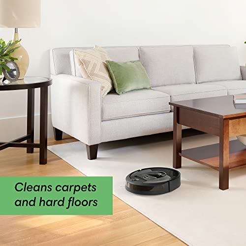 iRobot Roomba i7 (7150) Robot Vacuum- Wi-Fi Connected, Smart Mapping, Works with Alexa, Ideal for Pet Hair, Works with Clean Base - View 14