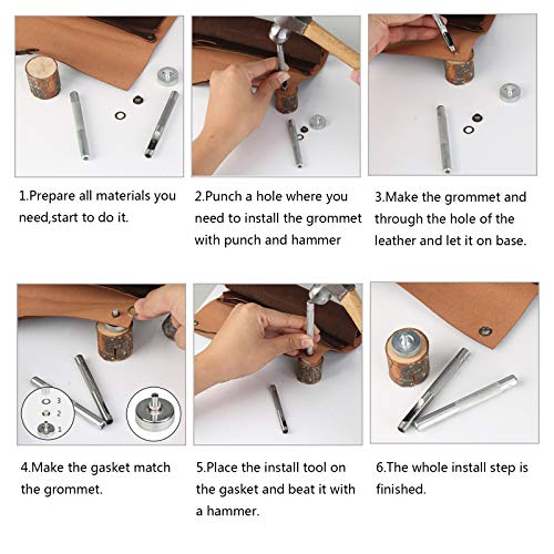 4 Grommet+MEZOOM+Diameter+Setting+Projects
