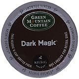 Green Mountain Coffee, Dark Magic (Extra Bold), 96-Count K-Cups for Keurig Brewers