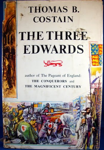 The Three Edwards B001INH7OU Book Cover