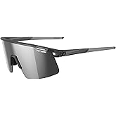 Tifosi Moab Lite Cycling Sunglasses - Ideal For Cycling, Running, Baseball & Pickleball - Shatterproof Polycarbonate Lens
