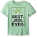 Star Wars Boys' Yoda Best Jedi Ever T-shirt