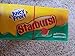Juicy Fruit Sugar Free Gum, Starburst Watermelon, 15 Count (Pack of 10)