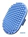 Curry Shampoo Brush/Comb for Bathing- Massaging - Deshedding - on Wet or Dry Hair 1-PC