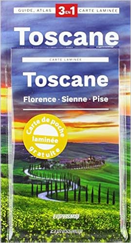 Buy Toscane Florence Sienne Pise Explore Guide Atlas Map 19 Book Online At Low Prices In India Toscane Florence Sienne Pise Explore Guide Atlas Map 19 Reviews Ratings Amazon In