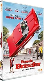 Benoît Brisefer : Les Taxis Rouges