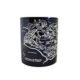 Official Skyrim Heat Changing Mug