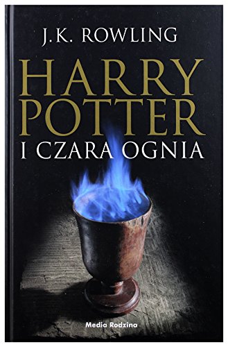 Harry Potter i Czara Ognia (czarna edycja)