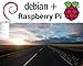 LoveRPi Raspberry Pi Micro SD Card 32GB with Raspbian Desktop Plug and Play UHS-I